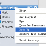back-up