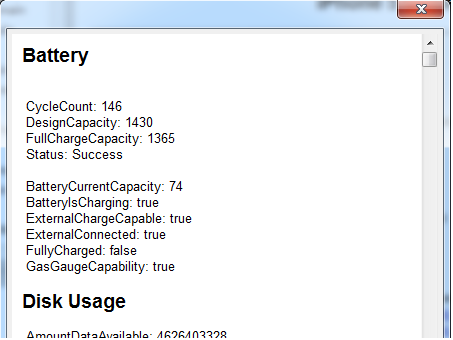 Check iPad iPhone battery charge cycle count without jailbreaking