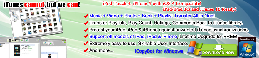 Get Music Off your iPod