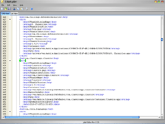 plist Editor Pro in XML view
