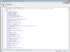 plist Editor for Windows