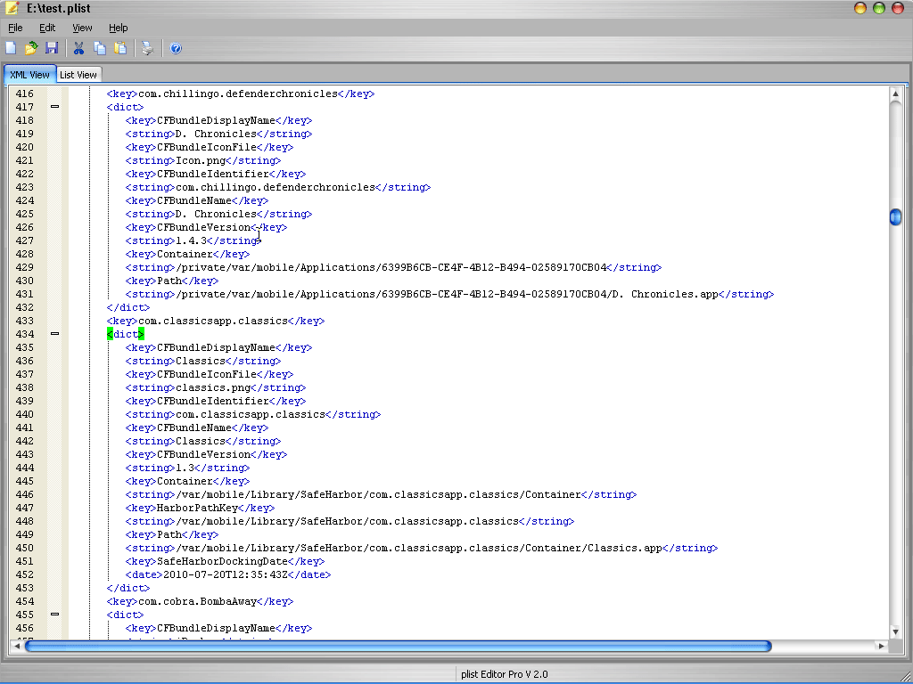 Xml viewer mac Xml viewer mac